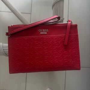 GUESS Red Women's Bag
